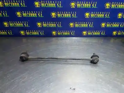 Peça sobressalente para automóvel em segunda mão braço oscilante suspensão dianteiro esquerdo por citroen c2 vtr referências oem iam 