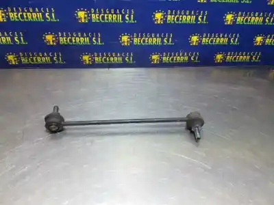 Pezzo di ricambio per auto di seconda mano staffa anteriore sinistra per fiat stilo multi wagon (192_) 1.9 d multijet riferimenti oem iam 