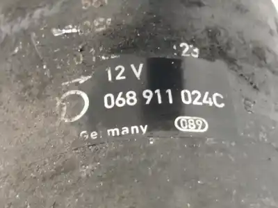 Автозапчасти б/у двигатель запускается за audi a4 berlina (b5) 1.9 tdi ссылки oem iam 068911024c  