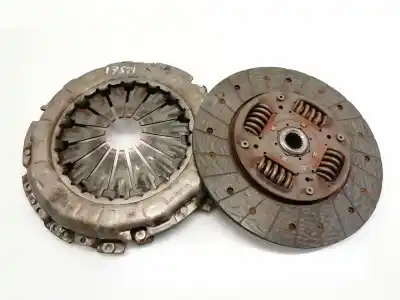 Peça sobressalente para automóvel em segunda mão kit de embreagem por kia pro cee'd (ed) 1.6 crdi 115 referências oem iam 324074610