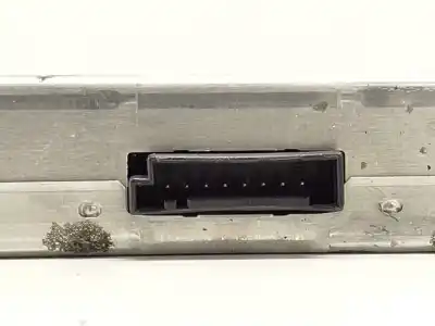 Peça sobressalente para automóvel em segunda mão módulo eletrônico por bmw serie 7 (e65/e66) 745d referências oem iam   