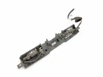 Second-hand car spare part tailgate back door handle for nissan note (e11e) acenta oem iam references   