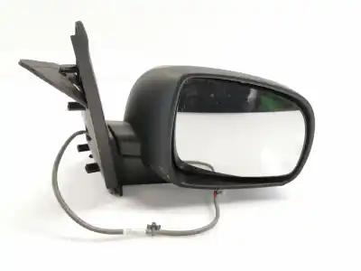 Second-hand car spare part right rearview mirror for nissan note (e11e) acenta oem iam references 