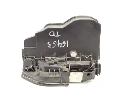 Peça sobressalente para automóvel em segunda mão fechadura da porta traseira direita por bmw serie 1 berlina (e81/e87) 118d referências oem iam 7202148