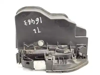 Peça sobressalente para automóvel em segunda mão fechadura da porta traseira esquerda por bmw serie 1 berlina (e81/e87) 118d referências oem iam 7202147