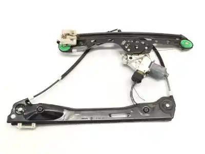 Second-hand car spare part driver left window regulator for bmw serie 1 berlina (e81/e87) 118d oem iam references   