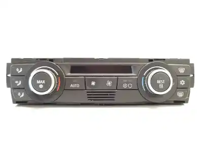 Peça sobressalente para automóvel em segunda mão comando de sofagem (chauffage / ar condicionado)  por bmw serie 1 berlina (e81/e87) 118d referências oem iam 6411916298301