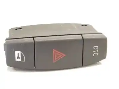 Peça sobressalente para automóvel em segunda mão interruptor 4 piscas - emergência por bmw serie 1 berlina (e81/e87) 118d referências oem iam 6131694560303