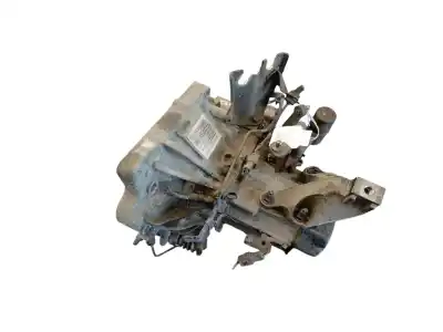 Peça sobressalente para automóvel em segunda mão caixa de velocidades por mazda 3 berlina (bk) 1.6 vvt active referências oem iam 