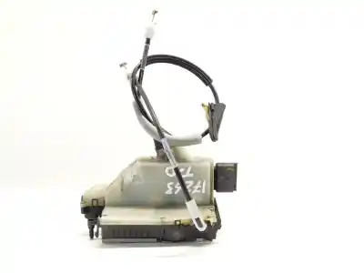 Pezzo di ricambio per auto di seconda mano serratura porta posteriore destra per peugeot 208 active riferimenti oem iam 