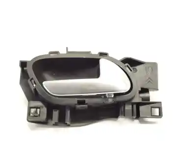 Pezzo di ricambio per auto di seconda mano maniglia interna anteriore destra per peugeot 208 active riferimenti oem iam 96555516vv