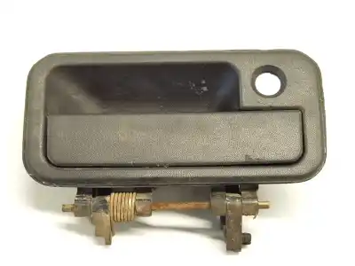 Second-hand car spare part tailgate back door handle for opel frontera a básico oem iam references 