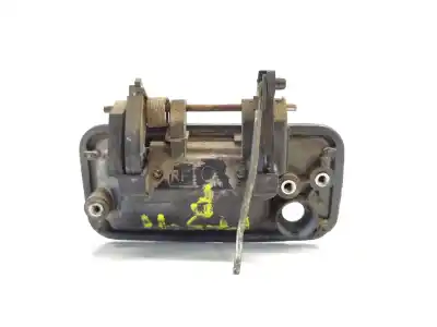 Second-hand car spare part tailgate back door handle for opel frontera a básico oem iam references   