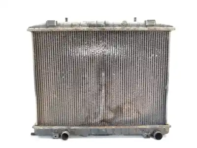 Second-hand car spare part water radiator for opel frontera a básico oem iam references 
