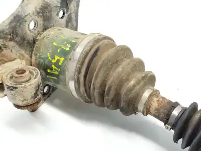 Second-hand car spare part front right transmission for opel frontera a básico oem iam references   