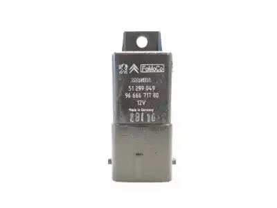 Piesă de schimb auto la mâna a doua RELEU BUJII pentru PEUGEOT 3008  Referințe OEM IAM 9666671780  51299049