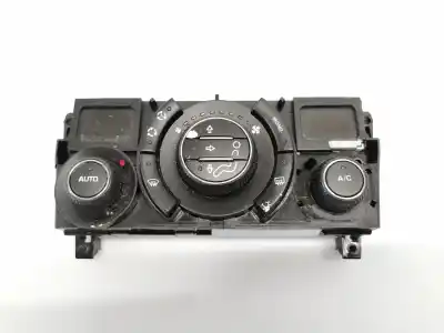 Second-hand car spare part HEATING / AIR CONDITIONING CONTROL PANEL for PEUGEOT 3008  OEM IAM references 96738322XT  