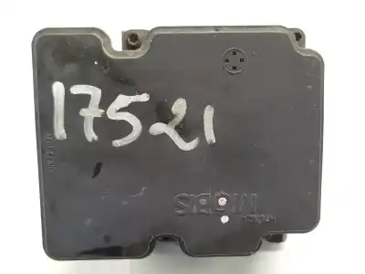 Second-hand car spare part abs for kia pro cee'd (ed) 1.6 crdi 115 oem iam references 1h58920650  