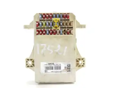 Peça sobressalente para automóvel em segunda mão caixa de fusíveis e relés por kia pro cee'd (ed) 1.6 crdi 115 referências oem iam 919501h51010