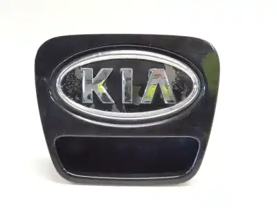 Peça sobressalente para automóvel em segunda mão puxador exterior de mala por kia pro cee'd (ed) 1.6 crdi 115 referências oem iam 