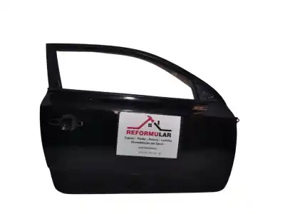 Peça sobressalente para automóvel em segunda mão porta dianteira direita por kia pro cee'd (ed) 1.6 crdi 115 referências oem iam 