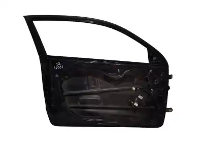 Second-hand car spare part left front door for kia pro cee'd (ed) 1.6 crdi 115 oem iam references   