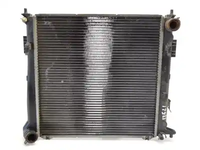 Peça sobressalente para automóvel em segunda mão radiador de água por kia pro cee'd (ed) 1.6 crdi 115 referências oem iam 