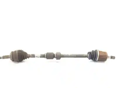 Peça sobressalente para automóvel em segunda mão transmissão dianteira direita por kia pro cee'd (ed) 1.6 crdi 115 referências oem iam 495001h211