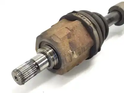 Peça sobressalente para automóvel em segunda mão transmissão dianteira esquerda por kia pro cee'd (ed) 1.6 crdi 115 referências oem iam   