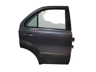Peça sobressalente para automóvel em segunda mão porta do automóvel traseira direita por kia sorento 2.5 crdi concept referências oem iam 