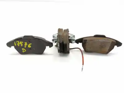 Second-hand car spare part BRAKE PADS for VOLKSWAGEN PASSAT BERLINA (3C2)  OEM IAM references   
