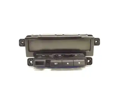 Peça sobressalente para automóvel em segunda mão display gps / multimídia por kia pro cee'd (ed) 1.6 crdi 115 referências oem iam 957101h700