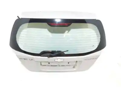 Piesă de schimb auto la mâna a doua haion pentru chevrolet aveo / kalos fastback (t250, t255) 1.2 referințe oem iam 