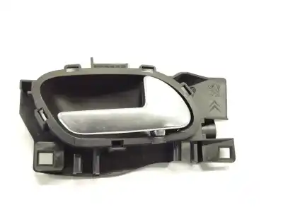 Pezzo di ricambio per auto di seconda mano maniglia interna posteriore destra per peugeot 208 active riferimenti oem iam 96555516vv