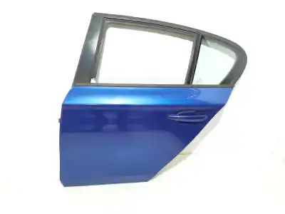 Peça sobressalente para automóvel em segunda mão porta do automóvel traseira esquerda por bmw serie 1 berlina (e81/e87) 118d referências oem iam 