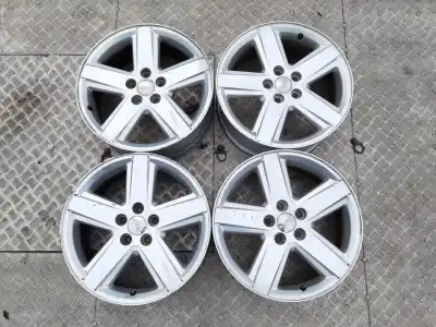 Pezzo di ricambio per auto di seconda mano set di cerchione in lega per jeep compass limited 4x2 riferimenti oem iam 