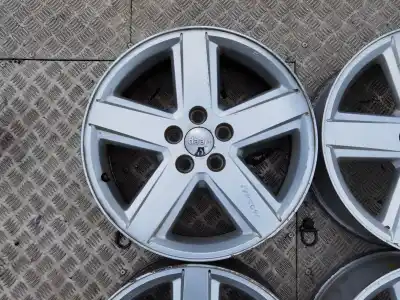 Second-hand car spare part rims set for jeep compass limited 4x2 oem iam references   