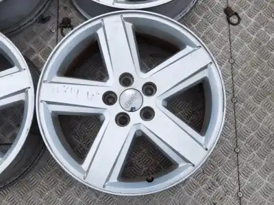 Second-hand car spare part rims set for jeep compass limited 4x2 oem iam references   