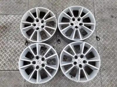 Second-hand car spare part RIMS SET for OPEL ASTRA GTC  OEM IAM references   