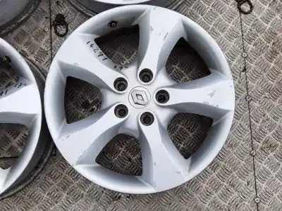 Автозапчастина б/у комплект коліс для renault koleos bose edition посилання на oem iam   