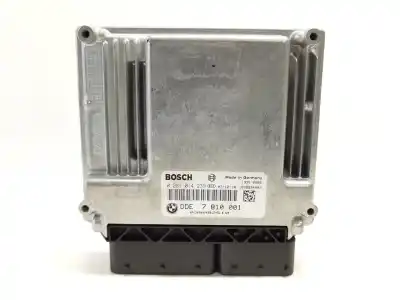 Peça sobressalente para automóvel em segunda mão centralina de motor uce por bmw serie 1 berlina (e81/e87) 118d referências oem iam 7810001