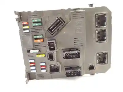 Pièce détachée automobile d'occasion UNITÉ DE COMMANDE BSI pour CITROEN C3 PLURIEL (HB_)  Références OEM IAM   