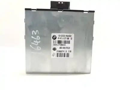 Peça sobressalente para automóvel em segunda mão módulo eletrônico por bmw serie 1 berlina (e81/e87) 118d referências oem iam 6142912708802