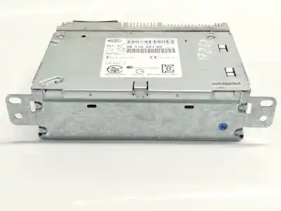 Pezzo di ricambio per auto di seconda mano impianto audio / radio cd per peugeot 208 active riferimenti oem iam 9811066180