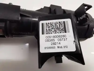 Peça sobressalente para automóvel em segunda mão canhão de ignição por ford ka (ccu) titanium+ referências oem iam 00518006280  