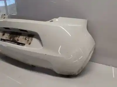 Peça sobressalente para automóvel em segunda mão para choques traseiro por ford ka (ccu) titanium+ referências oem iam   