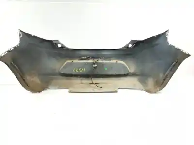 Peça sobressalente para automóvel em segunda mão para choques traseiro por ford ka (ccu) titanium+ referências oem iam   