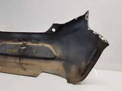 Peça sobressalente para automóvel em segunda mão para choques traseiro por ford ka (ccu) titanium+ referências oem iam   