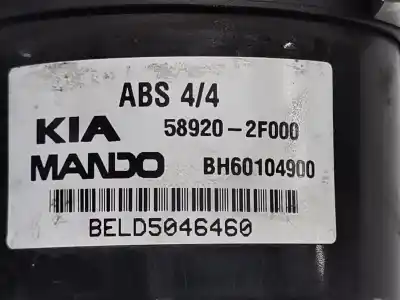 Peça sobressalente para automóvel em segunda mão abs por kia cerato crdi referências oem iam 956002f000  