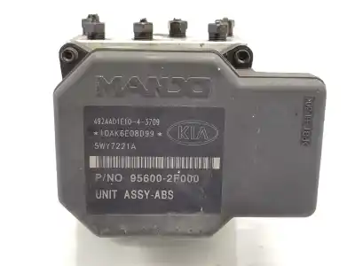 Peça sobressalente para automóvel em segunda mão abs por kia cerato crdi referências oem iam 956002f000  